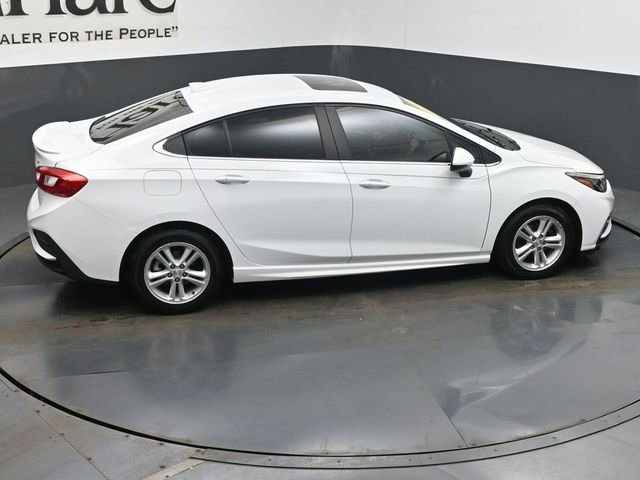 Used 2017 Chevrolet Cruze LT w/ Sun And Sound Package image 35