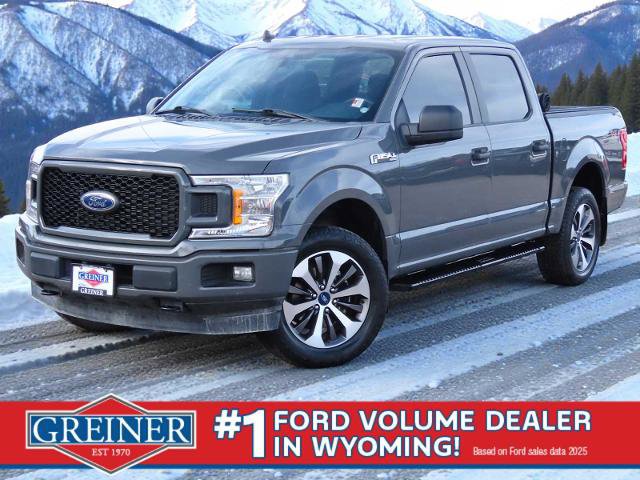 Certified 2020 Ford F150 XL w/ Equipment Group 101A Mid