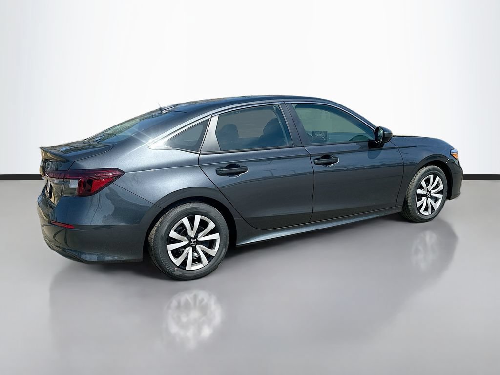 Used 2026 Honda Civic LX image 5