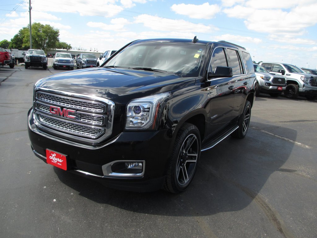 Used 2016 GMC Yukon SLE w/ Convenience Package image 9