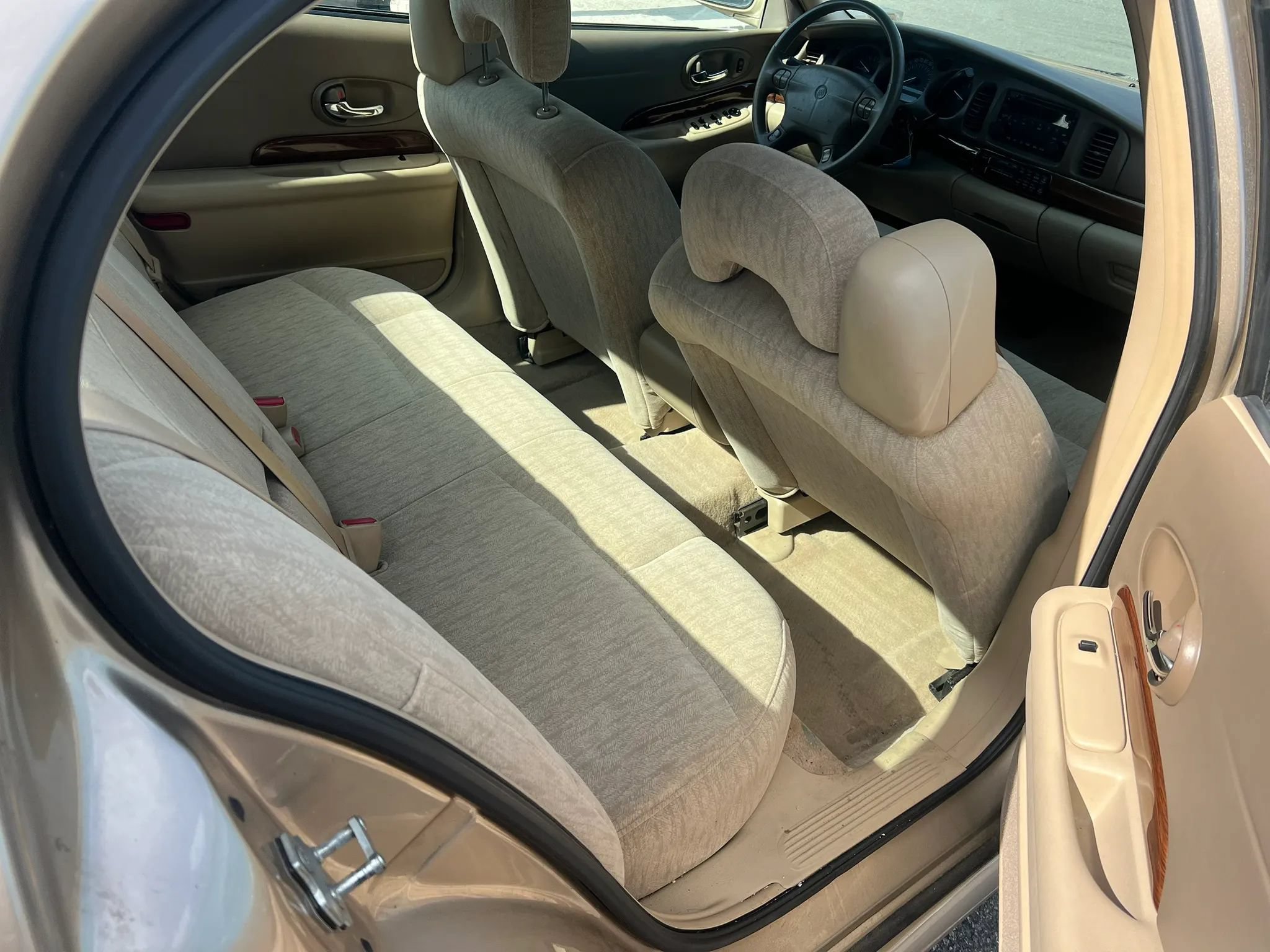 Used 2005 Buick Le Sabre Custom FWD image 9
