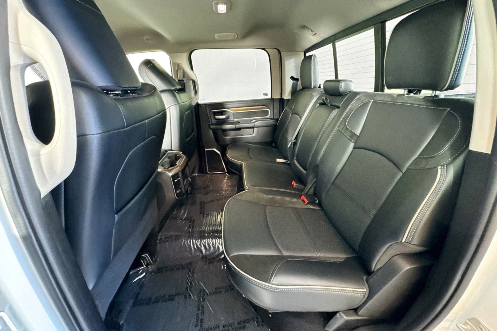 Used 2024 RAM 2500 Laramie AWD/4WD image 21