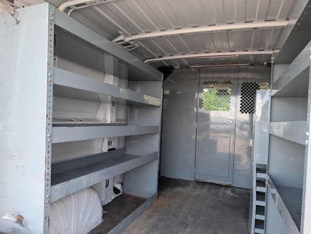 Used 2021 RAM ProMaster 1500 w/ Convenience Group FWD image 24