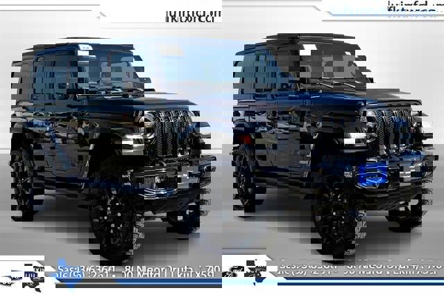 Used 2021 Jeep Wrangler Sahara