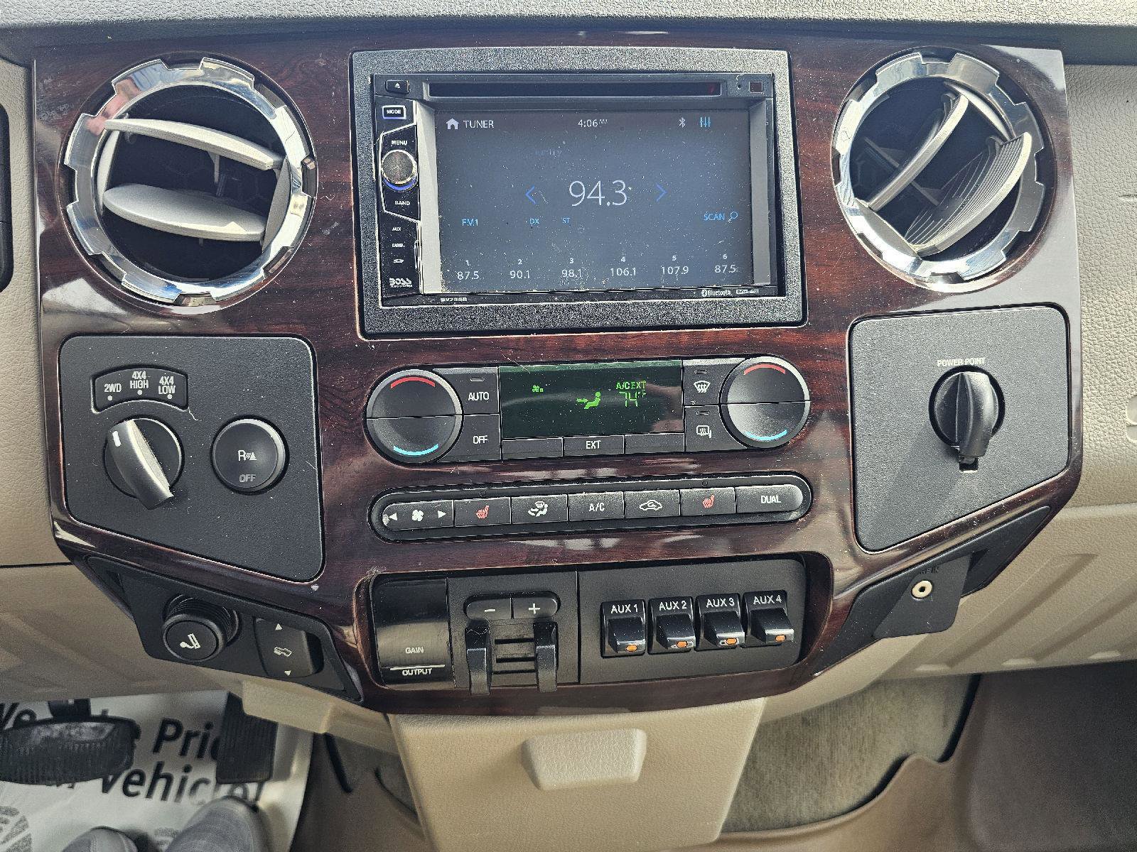 Used 2008 Ford F350 Lariat AWD/4WD image 25