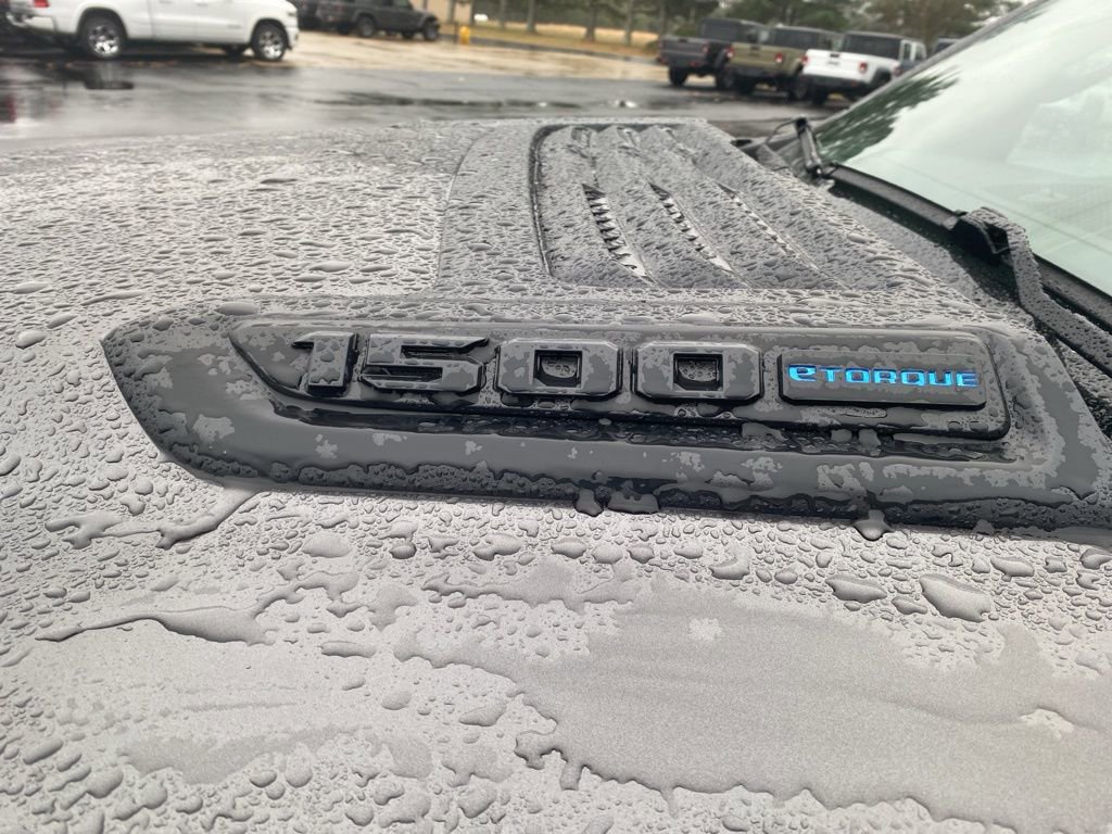 New 2026 RAM 1500 Laramie w/ Night Edition image 11