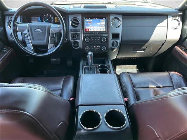 Used 2016 Ford Expedition EL Platinum RWD image 20