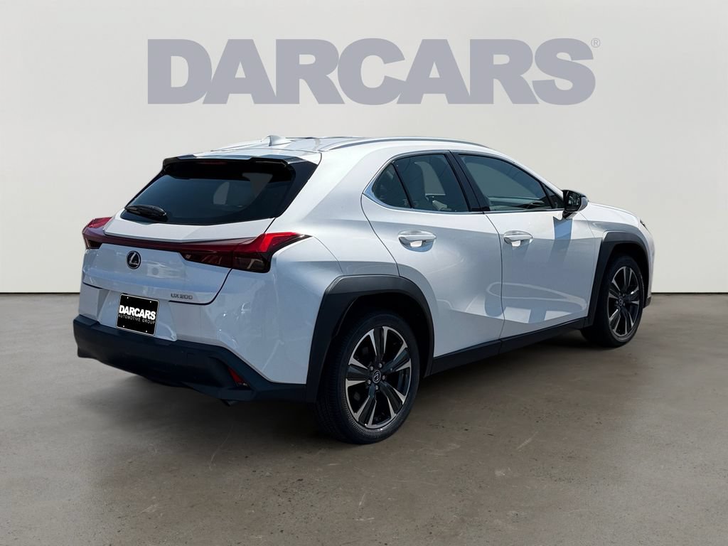 Used 2020 Lexus UX 200 w/ Accessory Package 2 FWD image 7