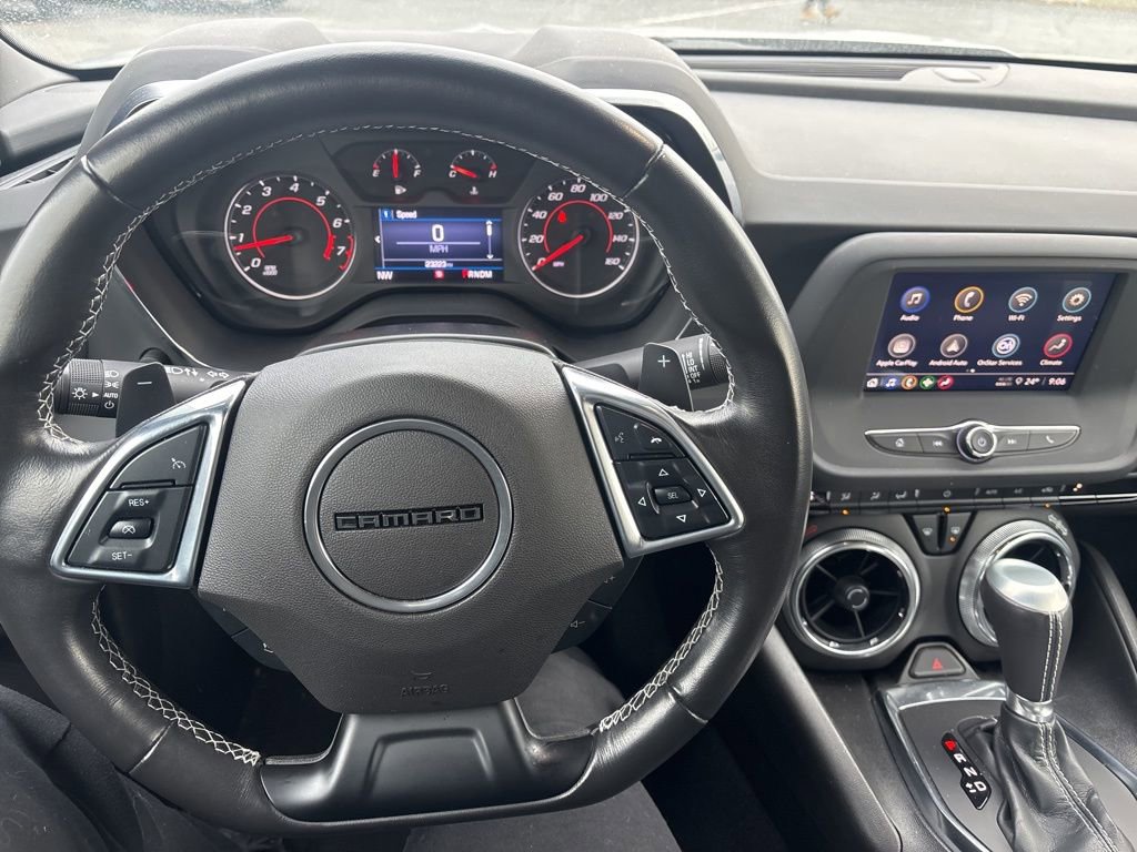 Used 2023 Chevrolet Camaro LT image 10