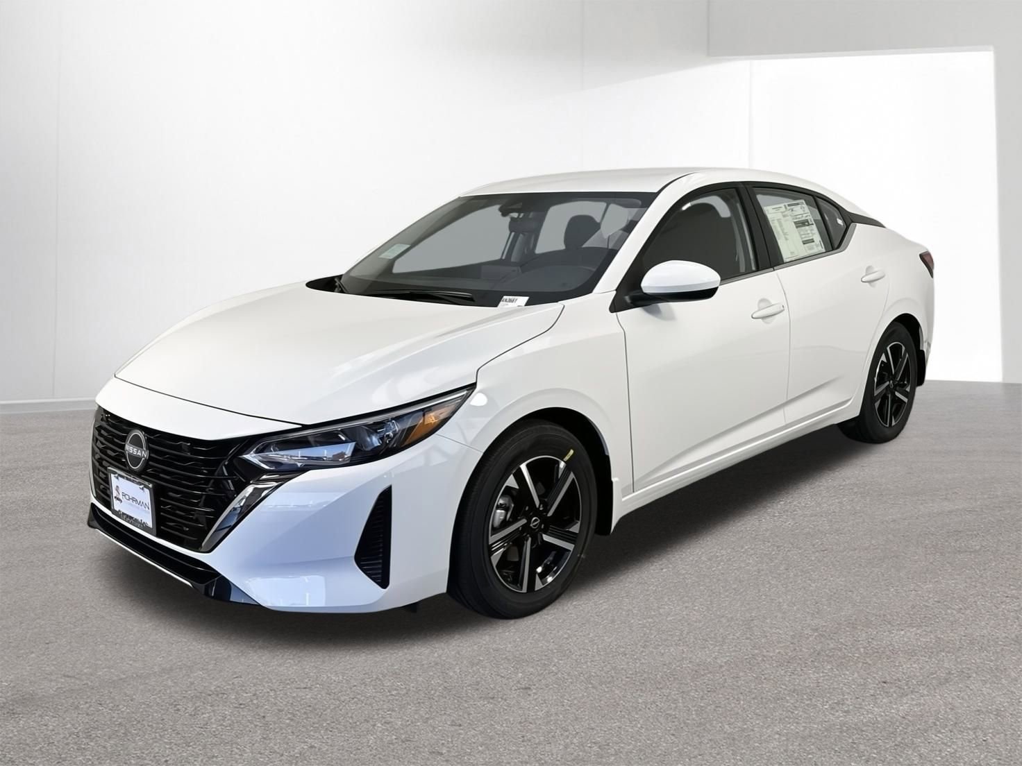 New 2025 Nissan Sentra SV