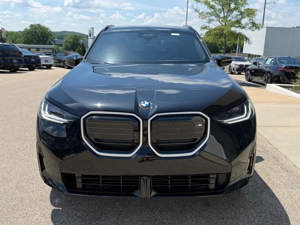 Used 2026 BMW X3 M50 AWD/4WD image 8