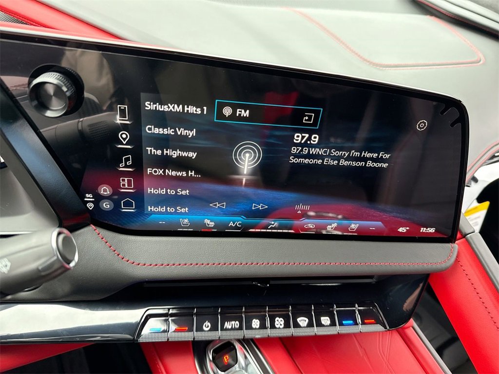 New 2026 Chevrolet Corvette ZR1 w/ ZR1 Carbon Fiber Aero Package image 36