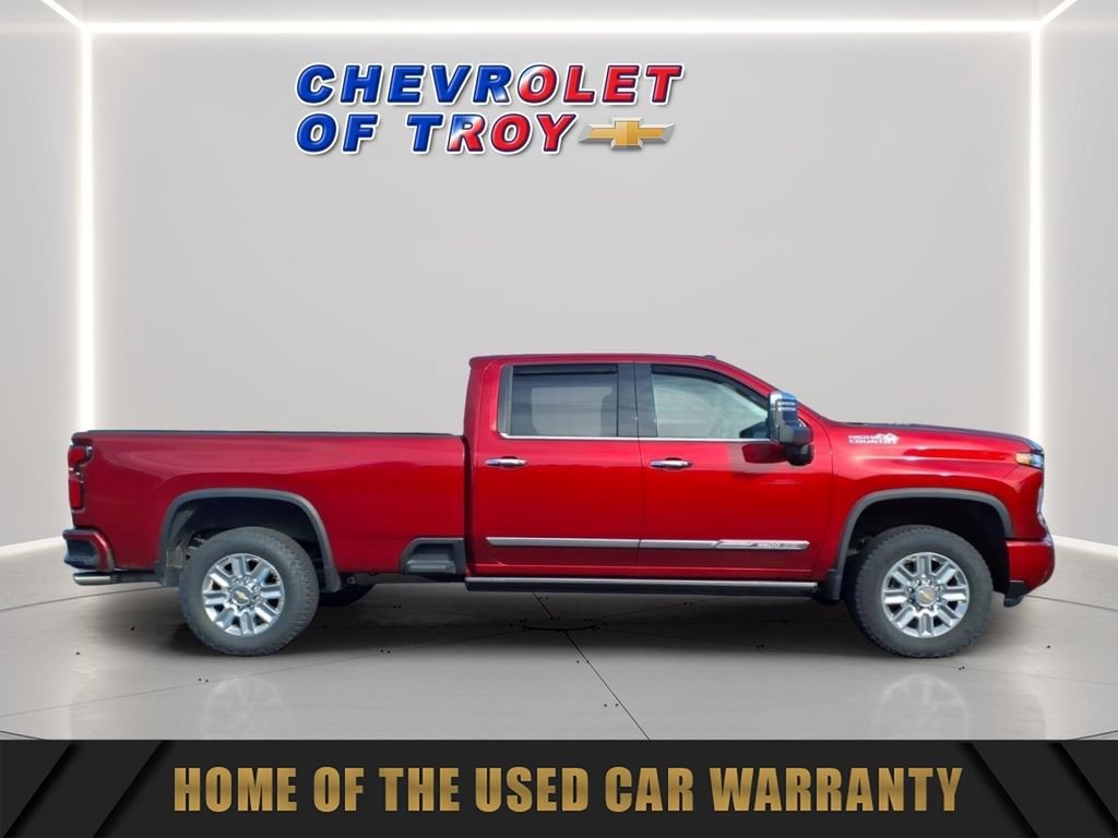 Used 2025 Chevrolet Silverado 3500 High Country w/ Technology Package AWD/4WD image 10