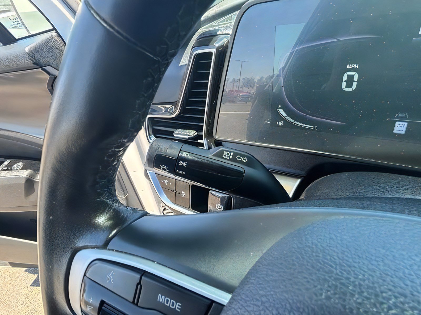 Used 2023 Kia Sportage EX AWD/4WD image 15