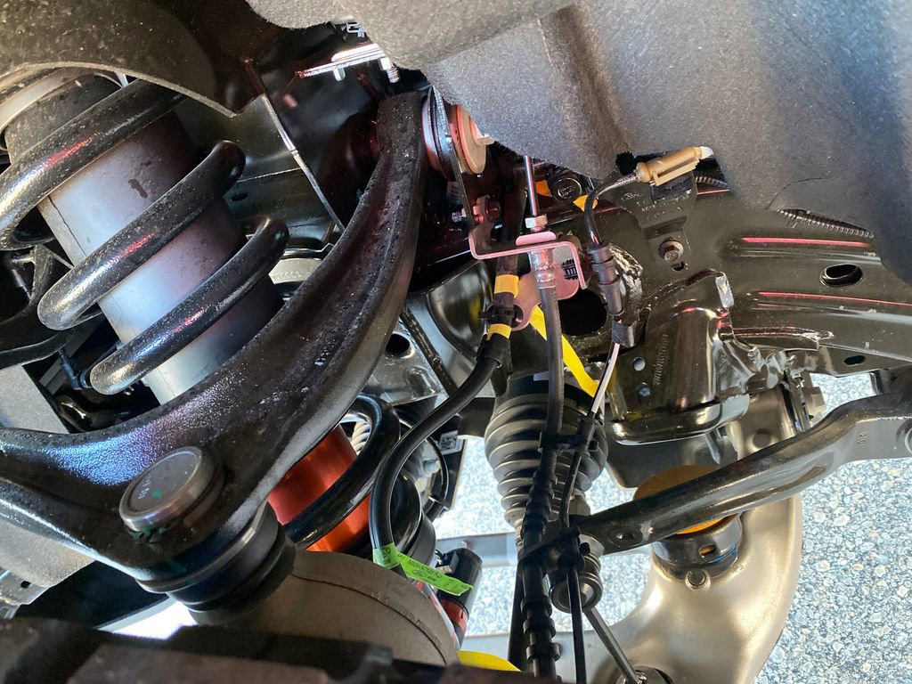 New 2025 Ford Bronco Raptor image 37