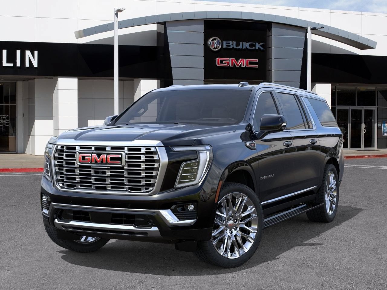 New 2026 GMC Yukon XL Denali w/ Denali Reserve Package AWD/4WD image 7
