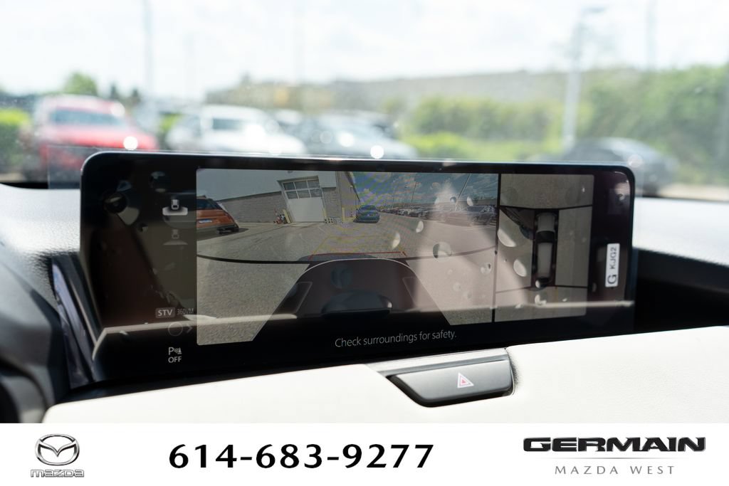 New 2026 MAZDA CX-90 3.3 Turbo S w/ Premium Package AWD/4WD image 28