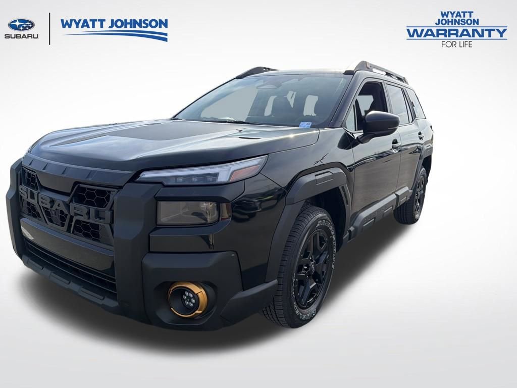 New 2026 Subaru Outback Wilderness image 1