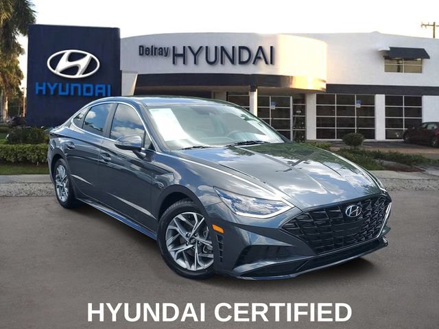 Certified 2023 Hyundai Sonata SEL