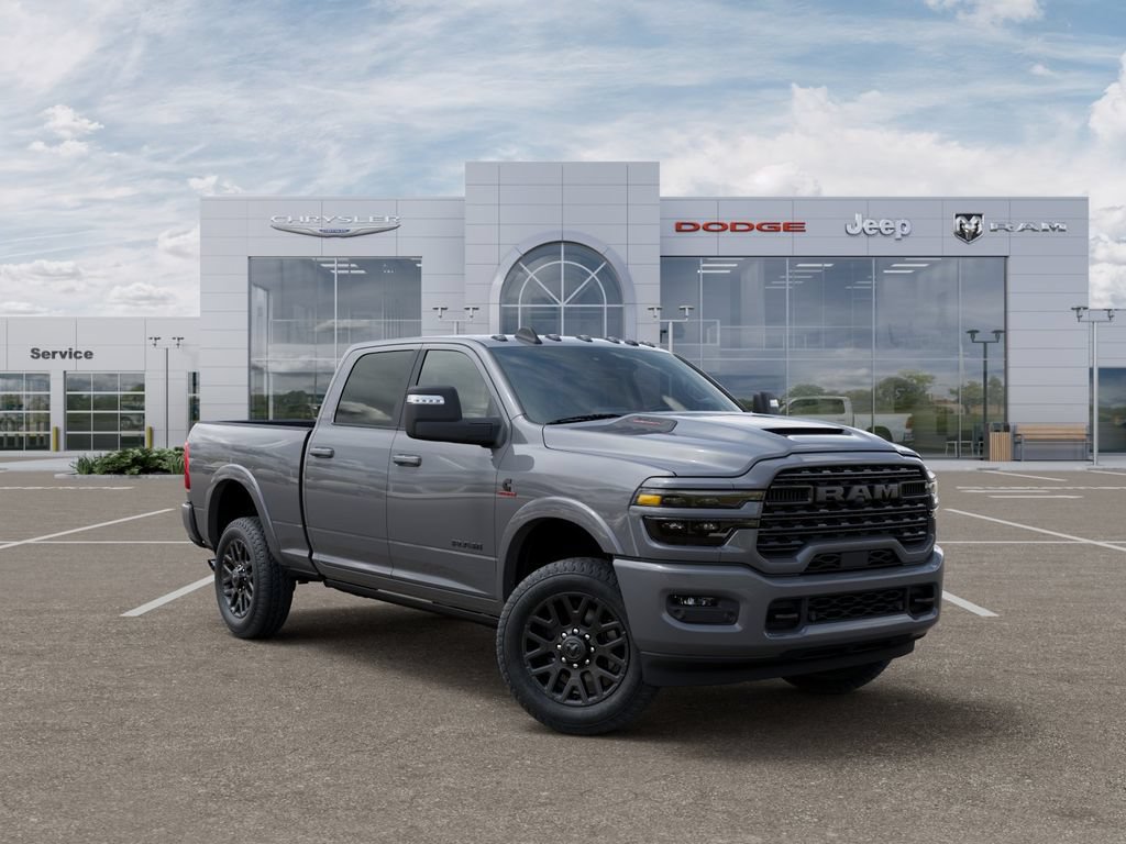 New 2026 RAM 2500 Limited AWD/4WD image 5