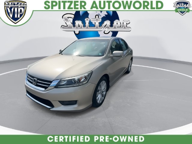 Used 2015 Honda Accord EX image 7