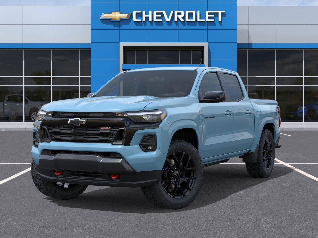 New 2026 Chevrolet Colorado Z71 AWD/4WD image 6