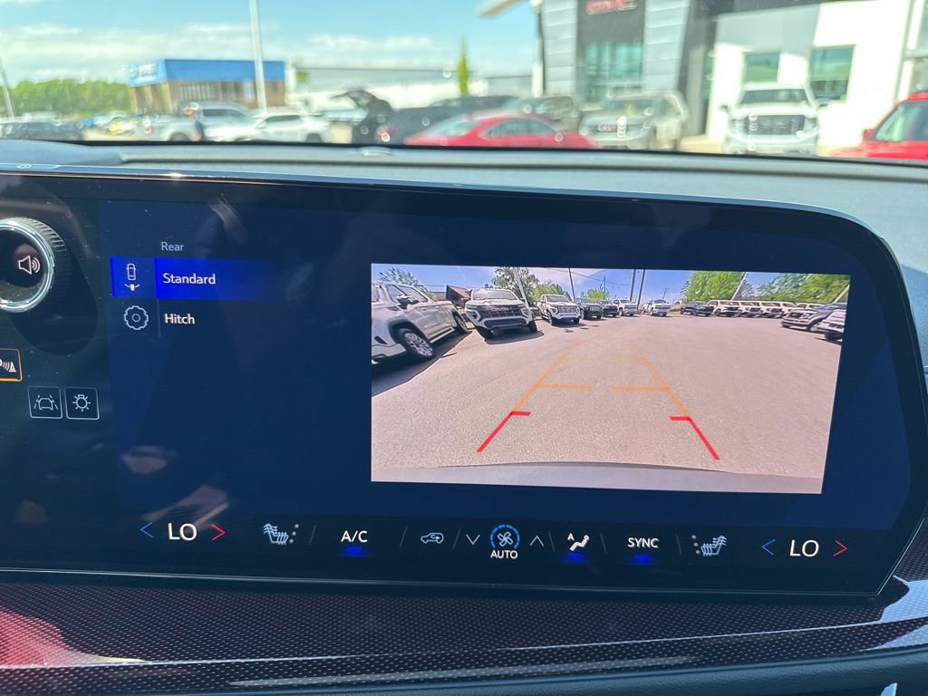 New 2026 Chevrolet Traverse Z71 AWD/4WD image 22