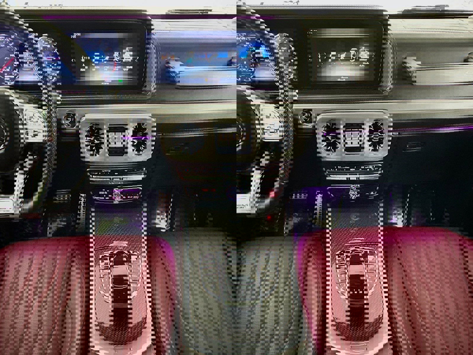 Used 2024 Mercedes-Benz G 63 AMG 4MATIC image 11