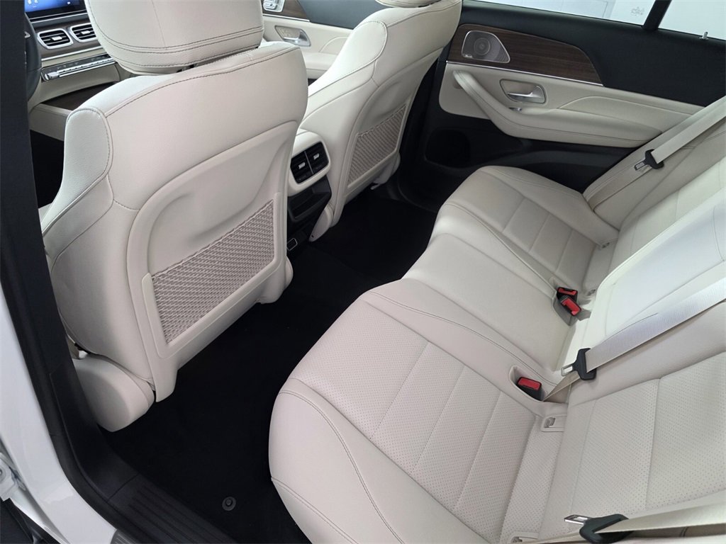 New 2026 Mercedes-Benz GLE 350 4MATIC image 12