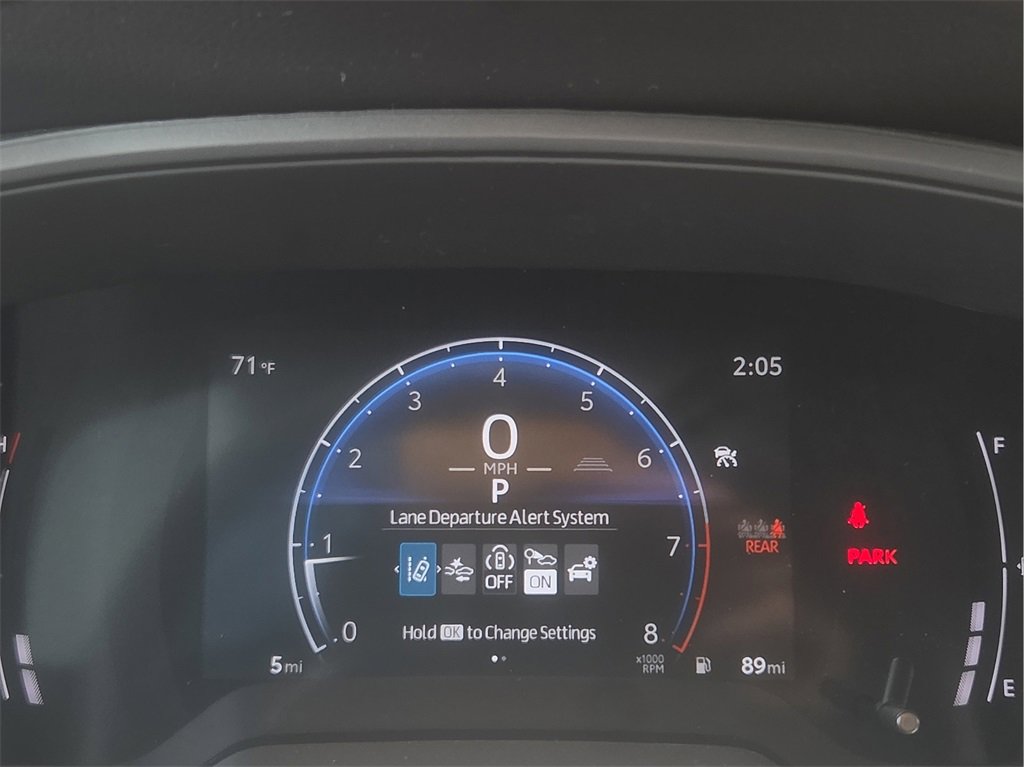 New 2026 Toyota Corolla Cross L image 24