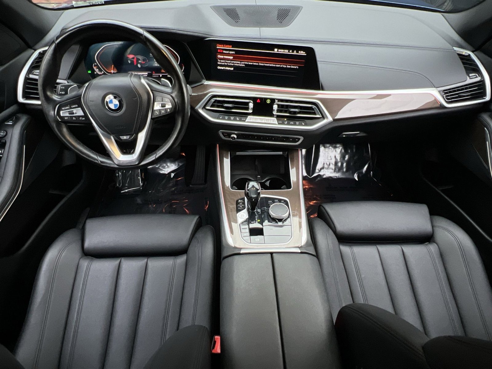 Used 2022 BMW X5 xDrive40i w/ Parking Assistance Package image 21