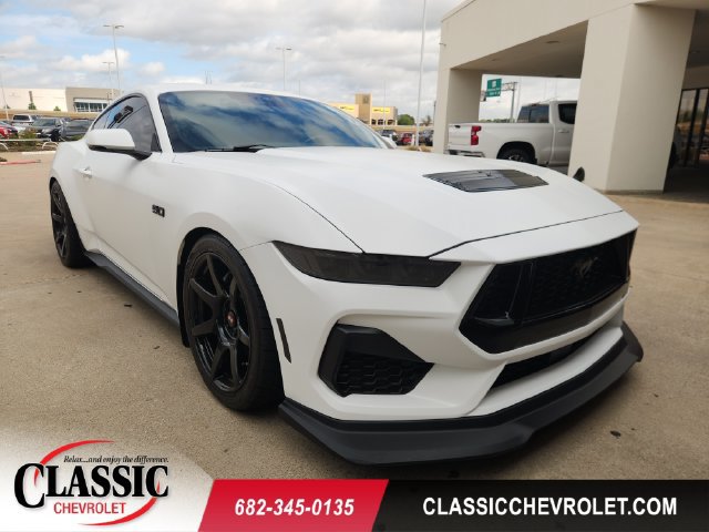 Used 2024 Ford Mustang GT Premium