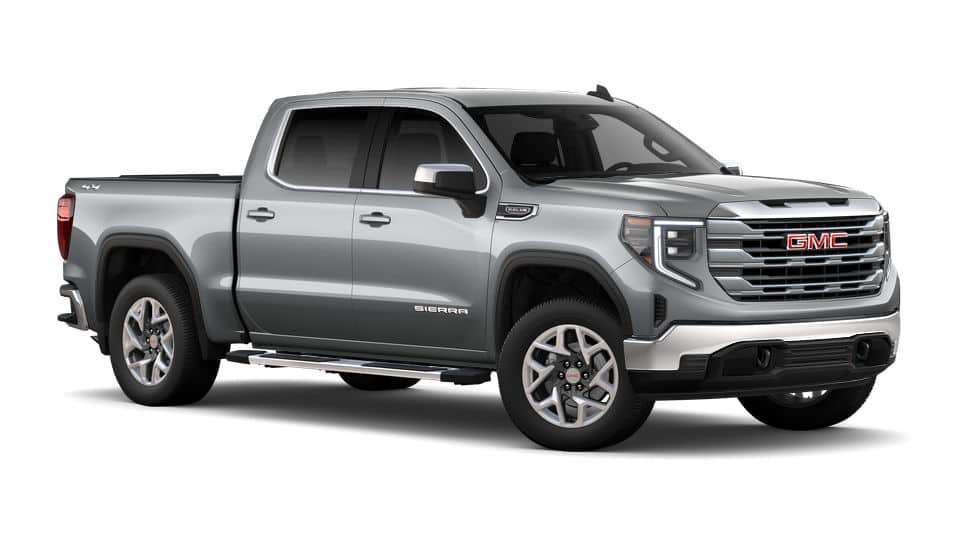 New 2026 GMC Sierra 1500 SLE AWD/4WD image 30