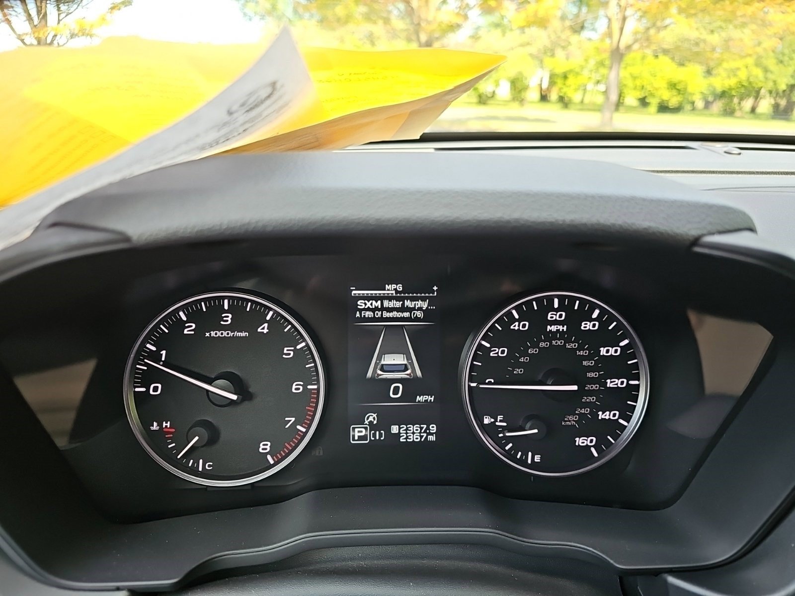 Used 2026 Subaru Forester Sport AWD/4WD image 22