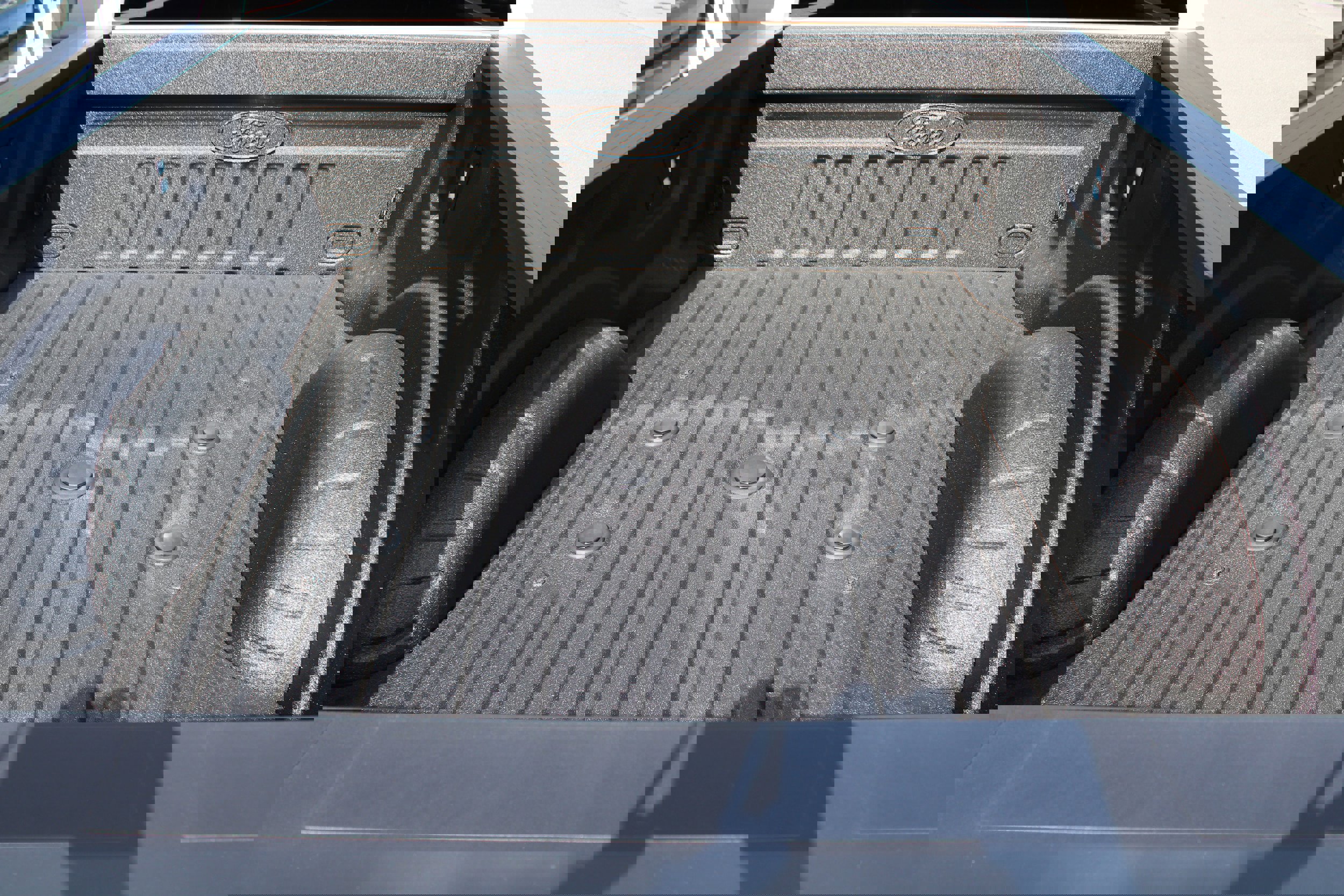 New 2026 Ford F250 Lariat image 9