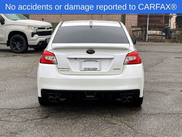 Used 2020 Subaru WRX Limited image 6