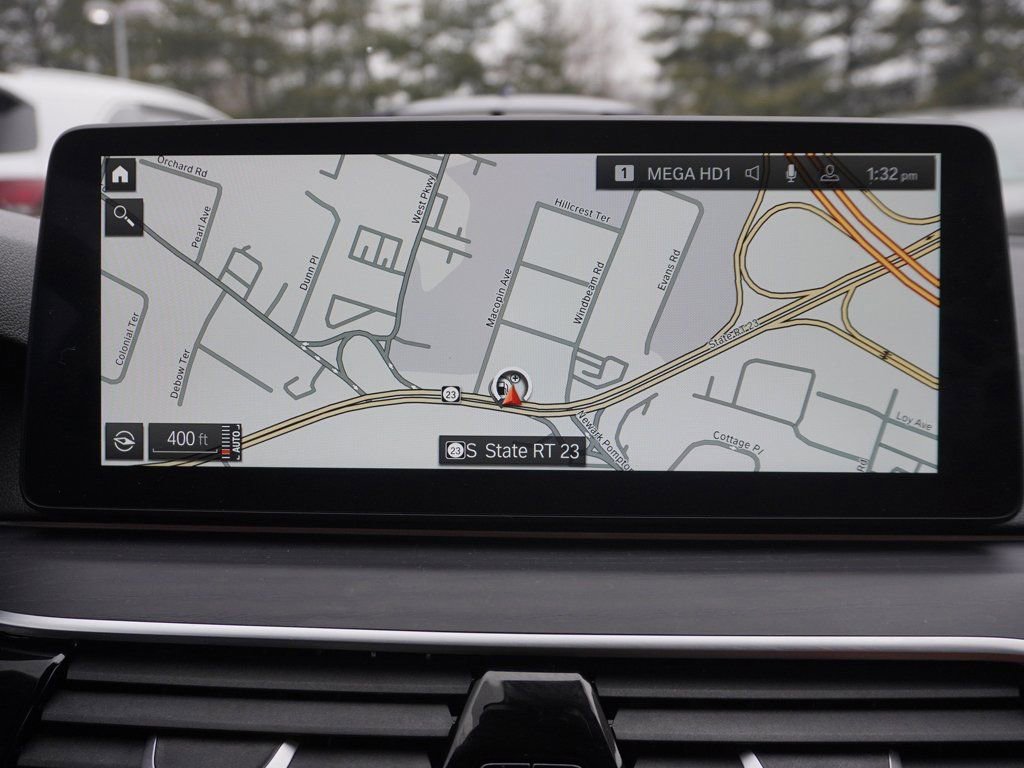 Used 2023 BMW 540i xDrive w/ Premium Package image 59