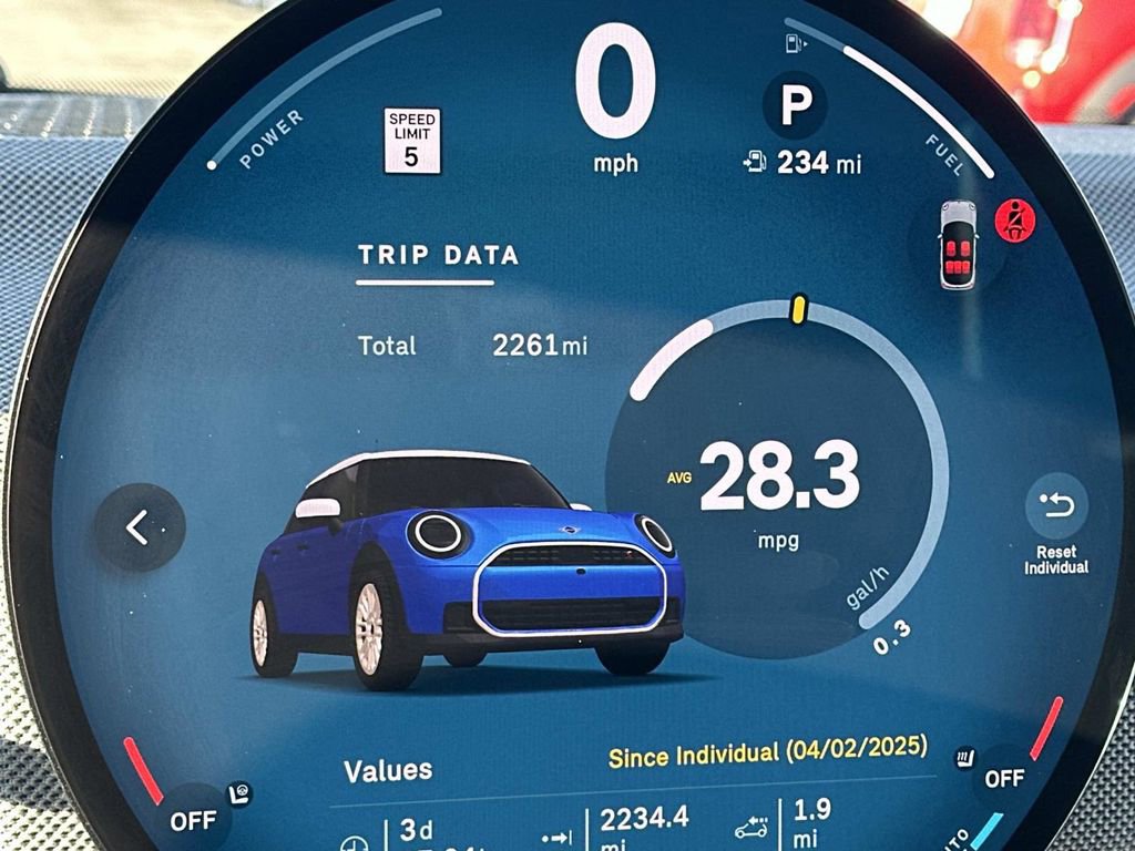 Used 2025 MINI Cooper S image 21