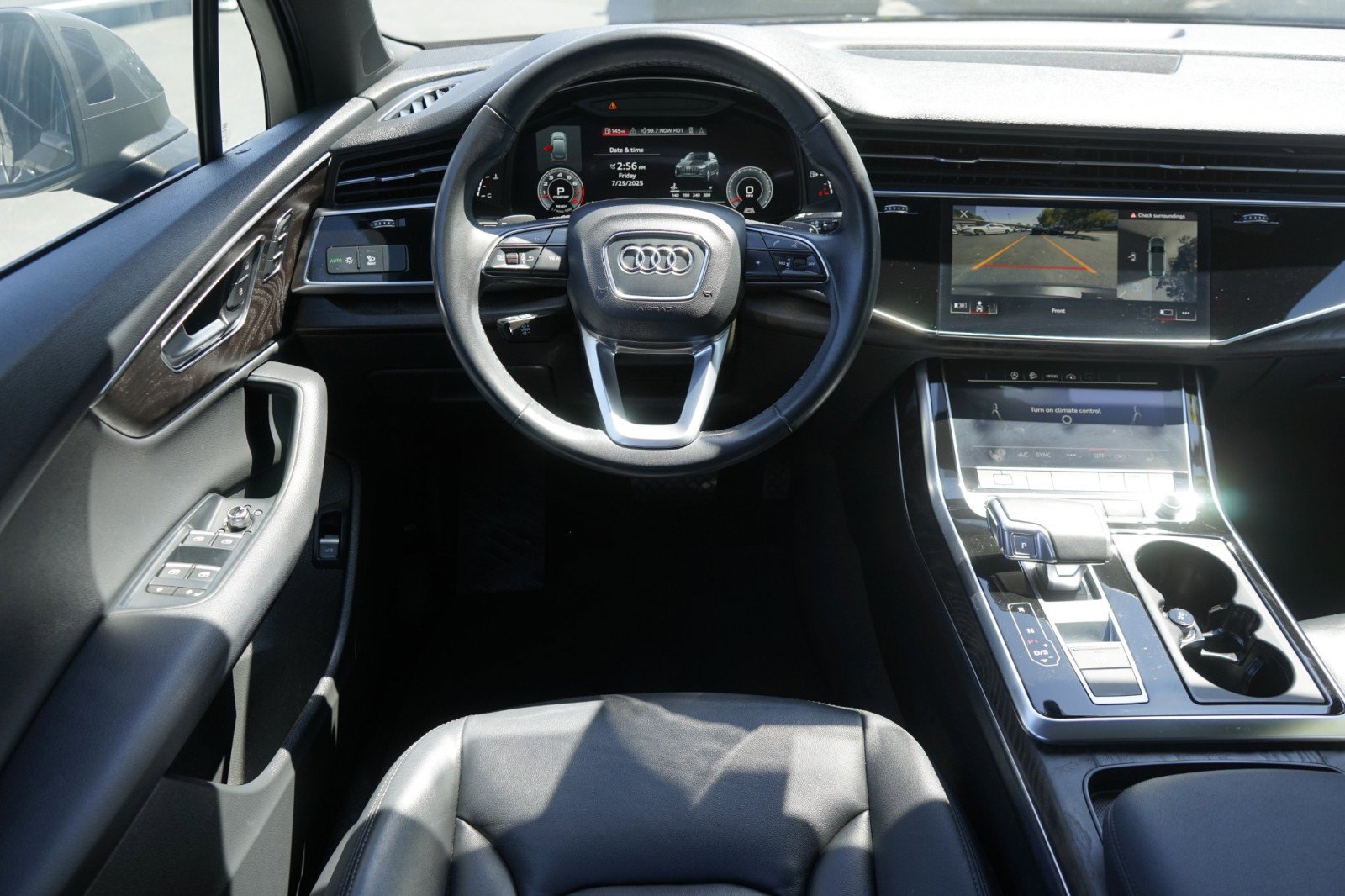 Used 2021 Audi Q7 3.0T Premium Plus w/ Premium Plus Package image 15