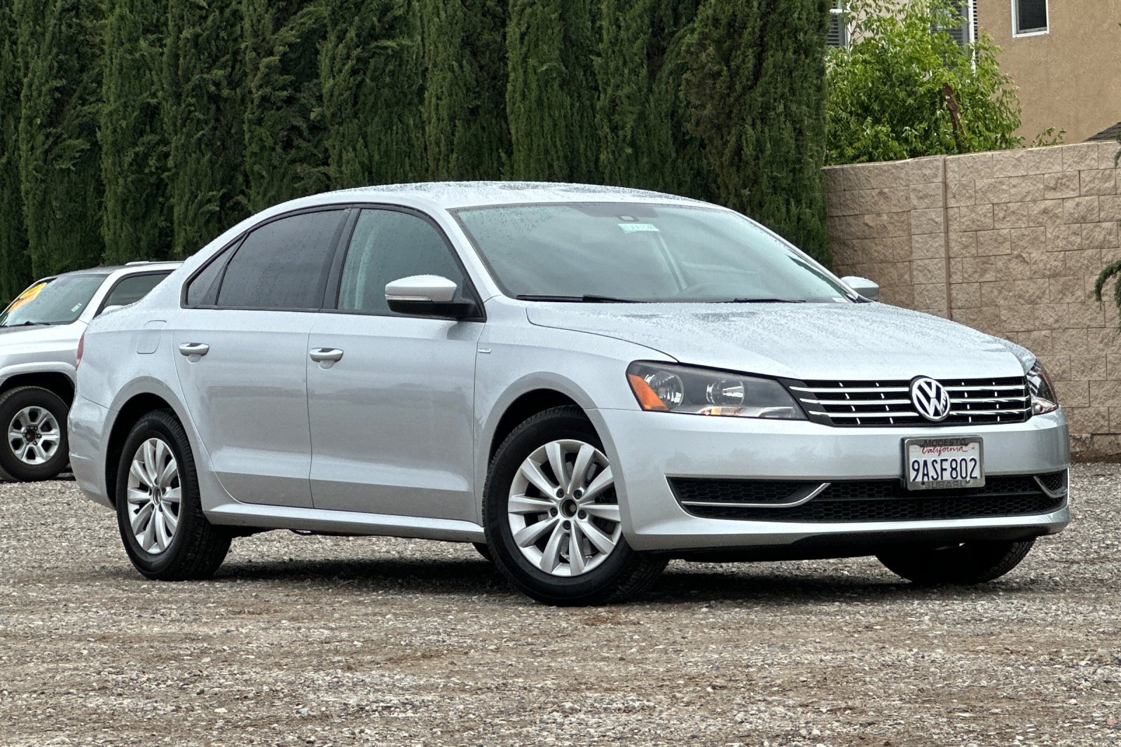 Used 2015 Volkswagen Passat 1.8T FWD image 2