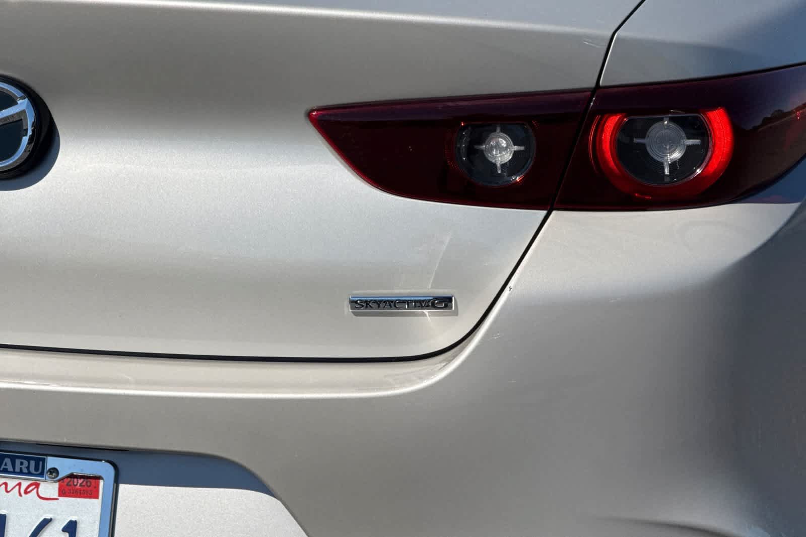Used 2024 MAZDA MAZDA3 s FWD image 30