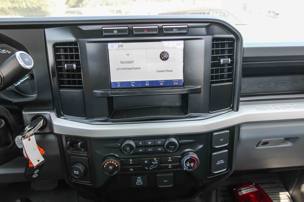 New 2024 Ford F450 XL w/ XL Chrome Package RWD image 16