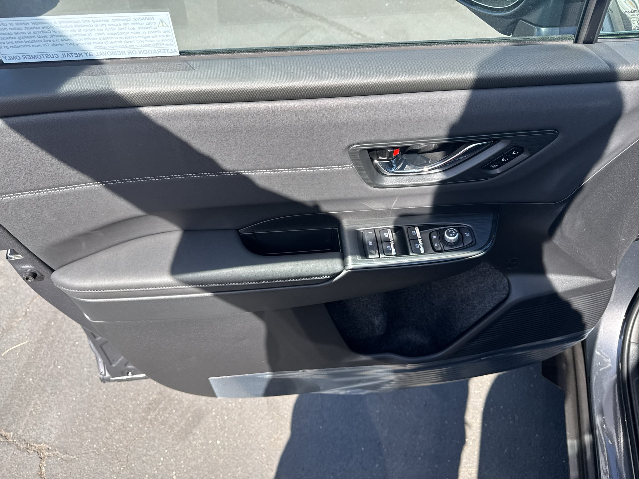 New 2026 Subaru Outback Touring XT AWD/4WD image 12