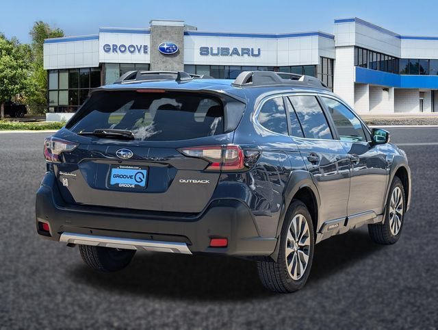 Used 2024 Subaru Outback Limited AWD/4WD image 6