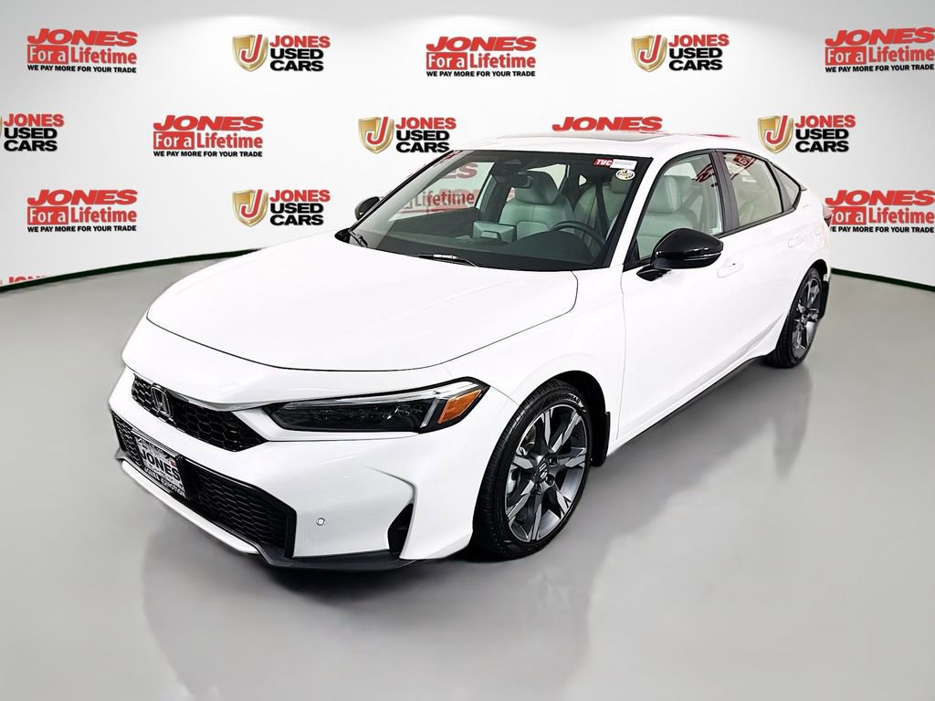 Used 2026 Honda Civic Sport Touring image 12