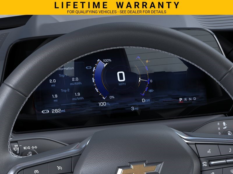 New 2026 Chevrolet Silverado EV LT AWD/4WD image 18