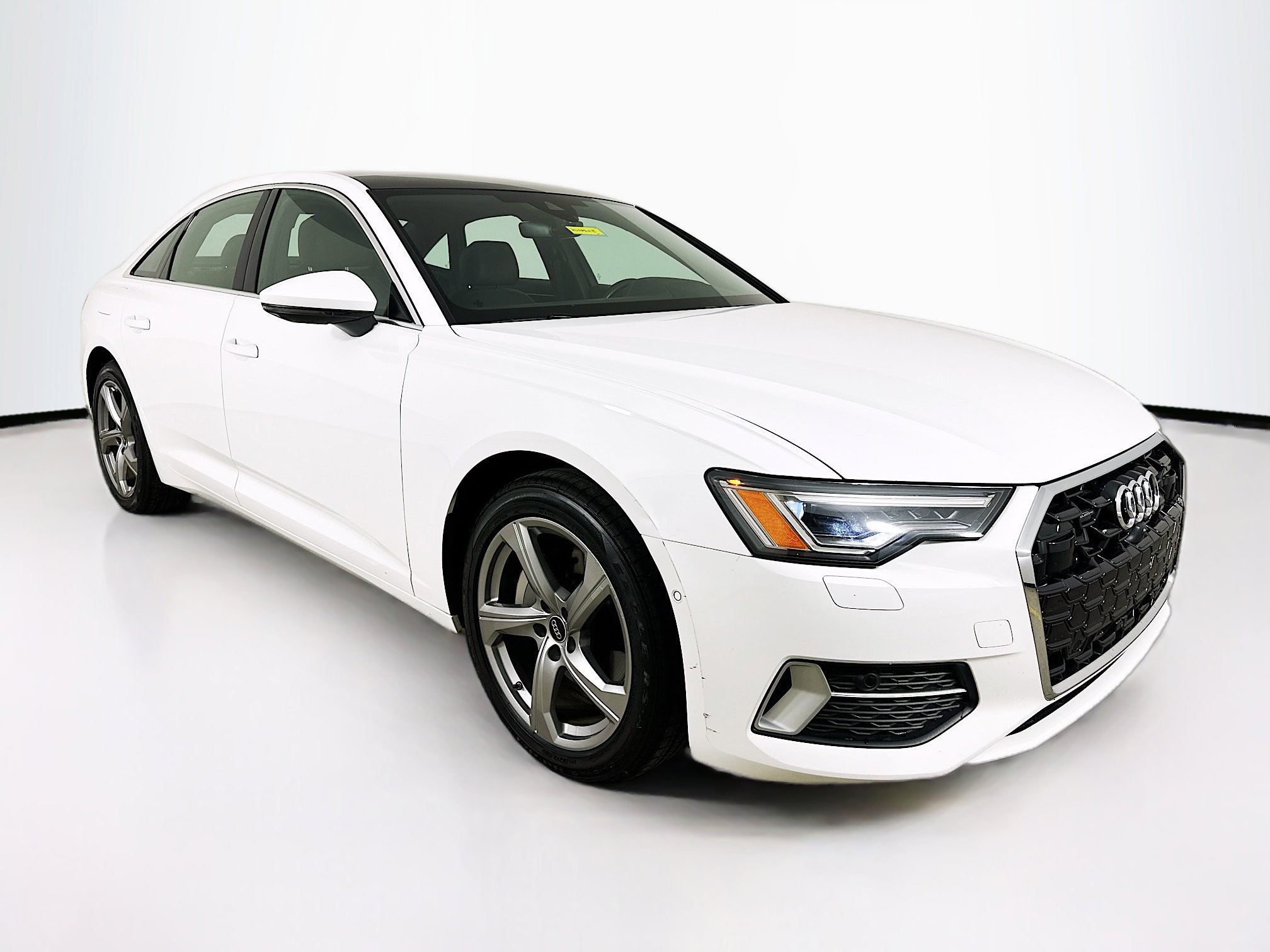 Used 2024 Audi A6 Premium Plus