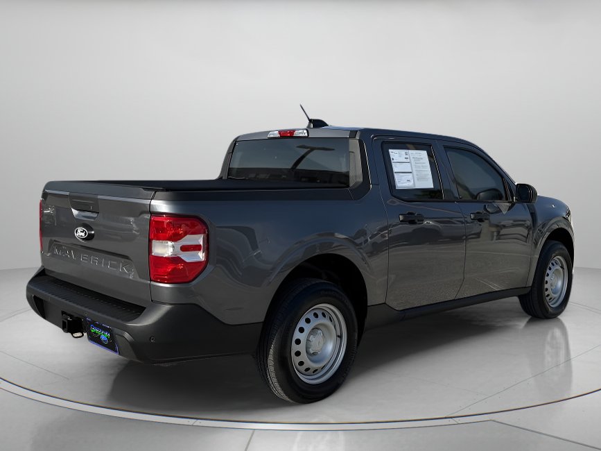 Used 2025 Ford Maverick XL w/ 4K Tow Package AWD/4WD image 3