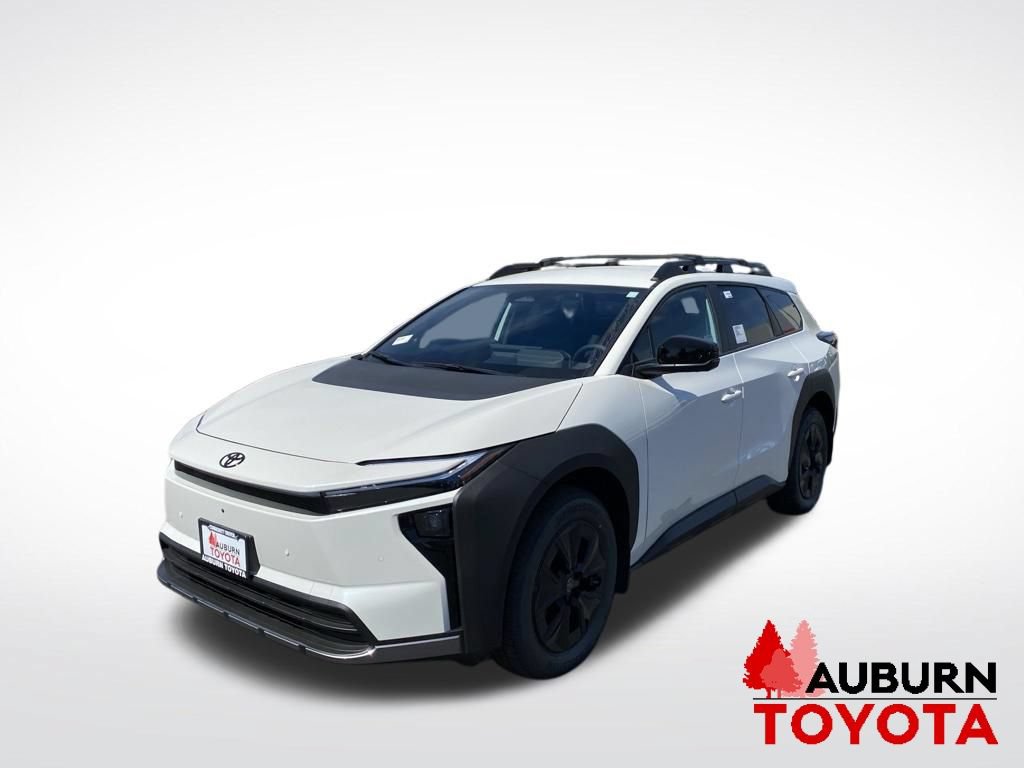 New 2026 Toyota bZ Woodland AWD/4WD image 3