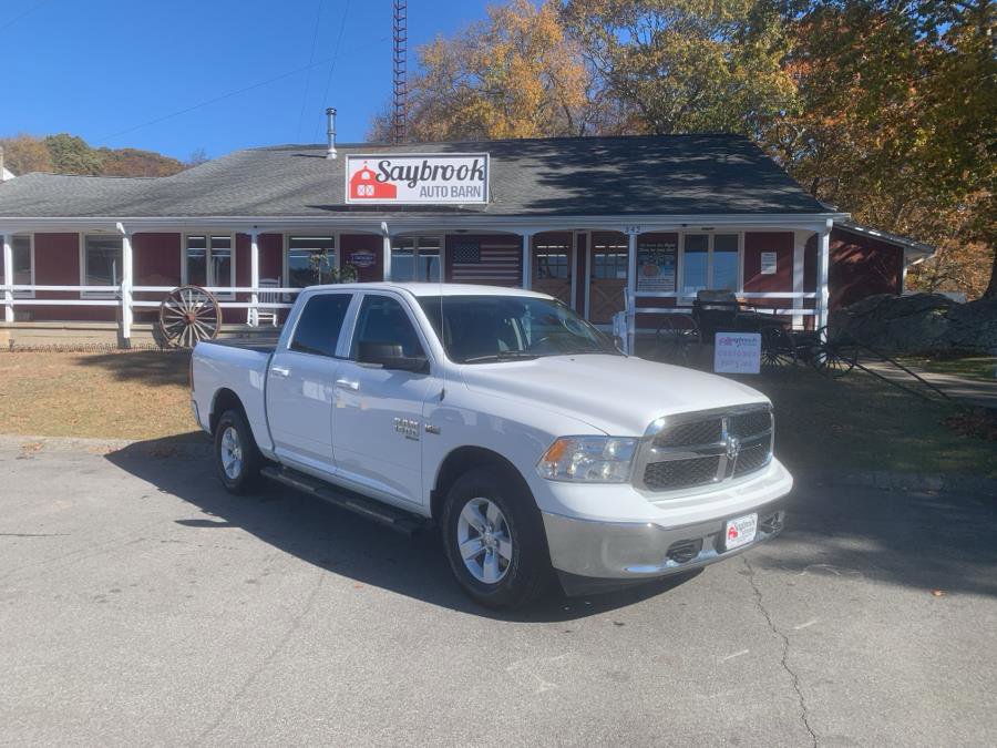 Used 2022 RAM 1500 Classic SLT w/ Electronics Convenience Group